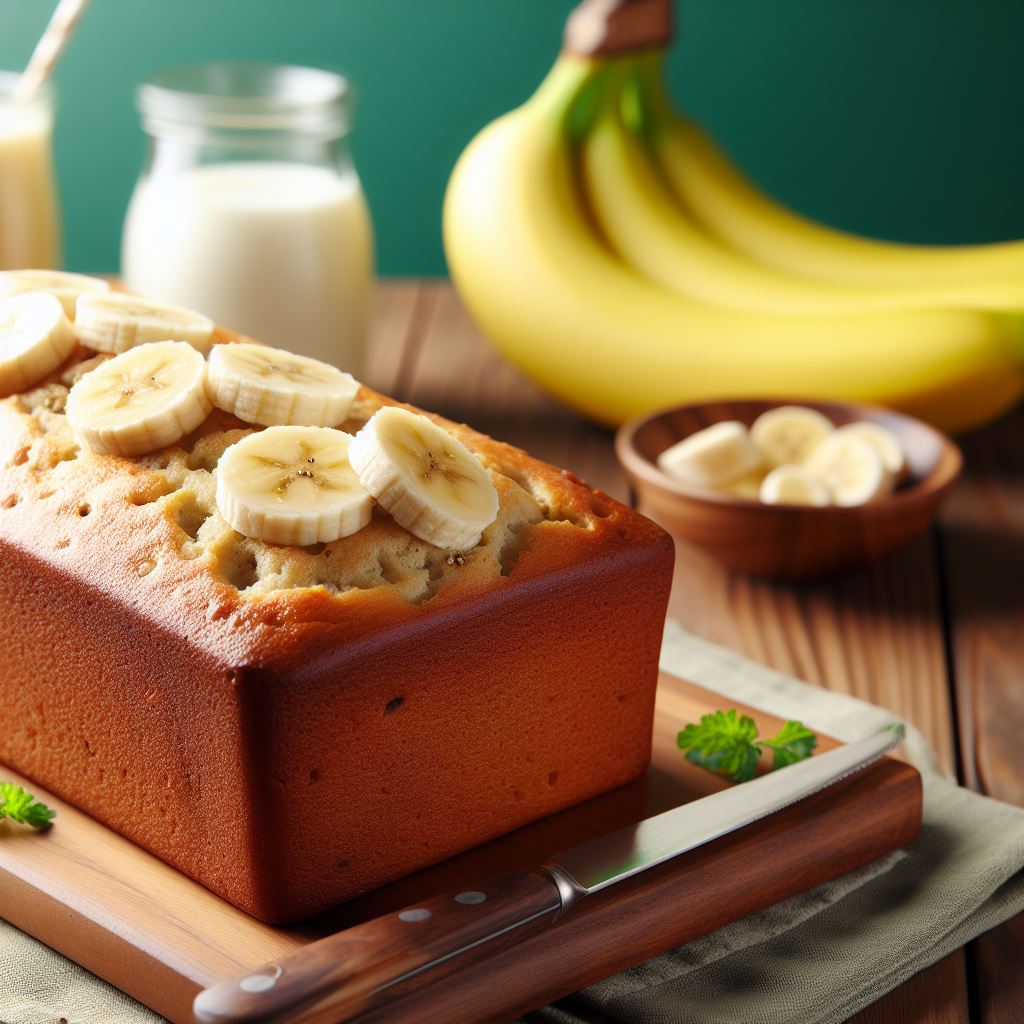Le Banana Bread