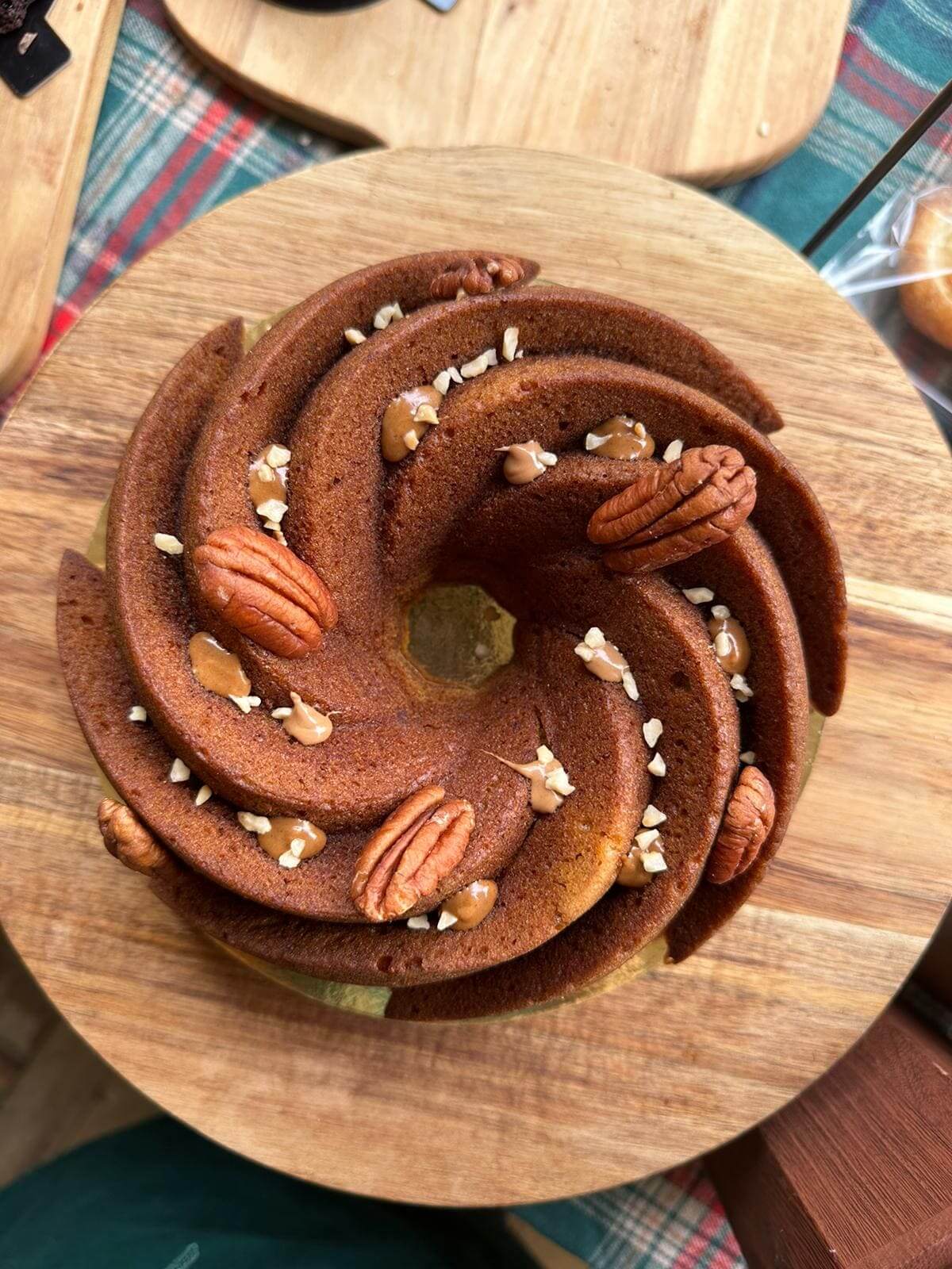 Le Bundt Cake par Maison Félicien