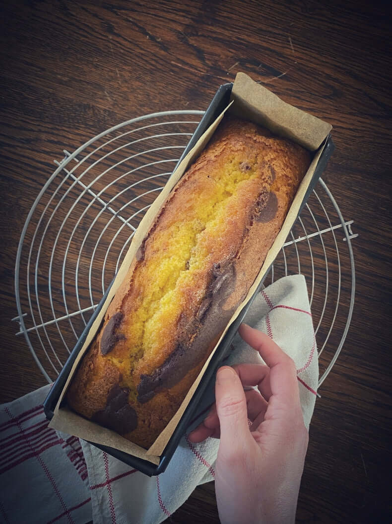 Le Gâteau Marbré par Maison Félicien
