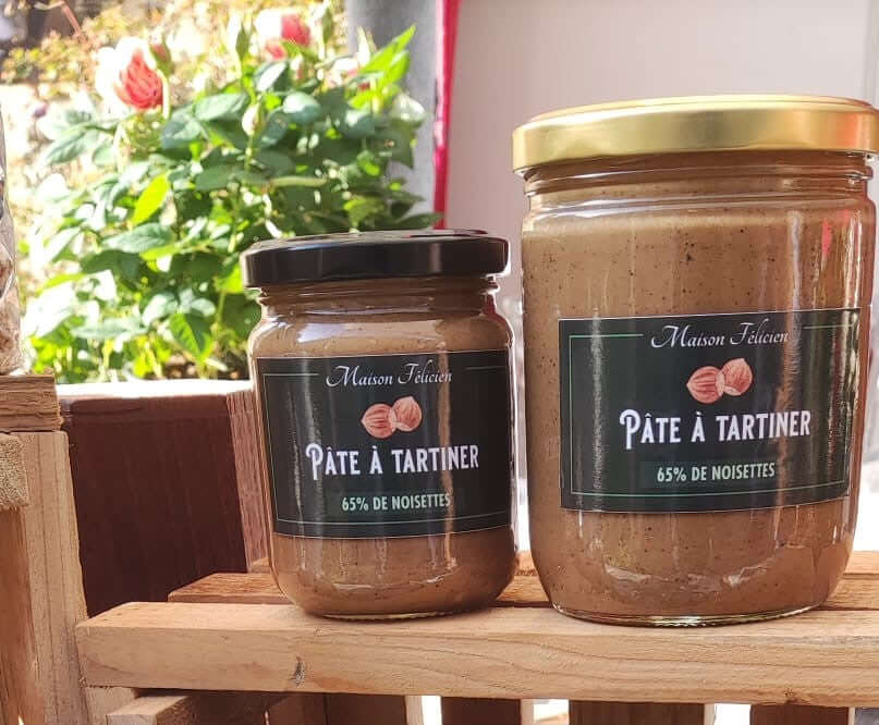 La Pâte Nocci-Choco Nirvana
