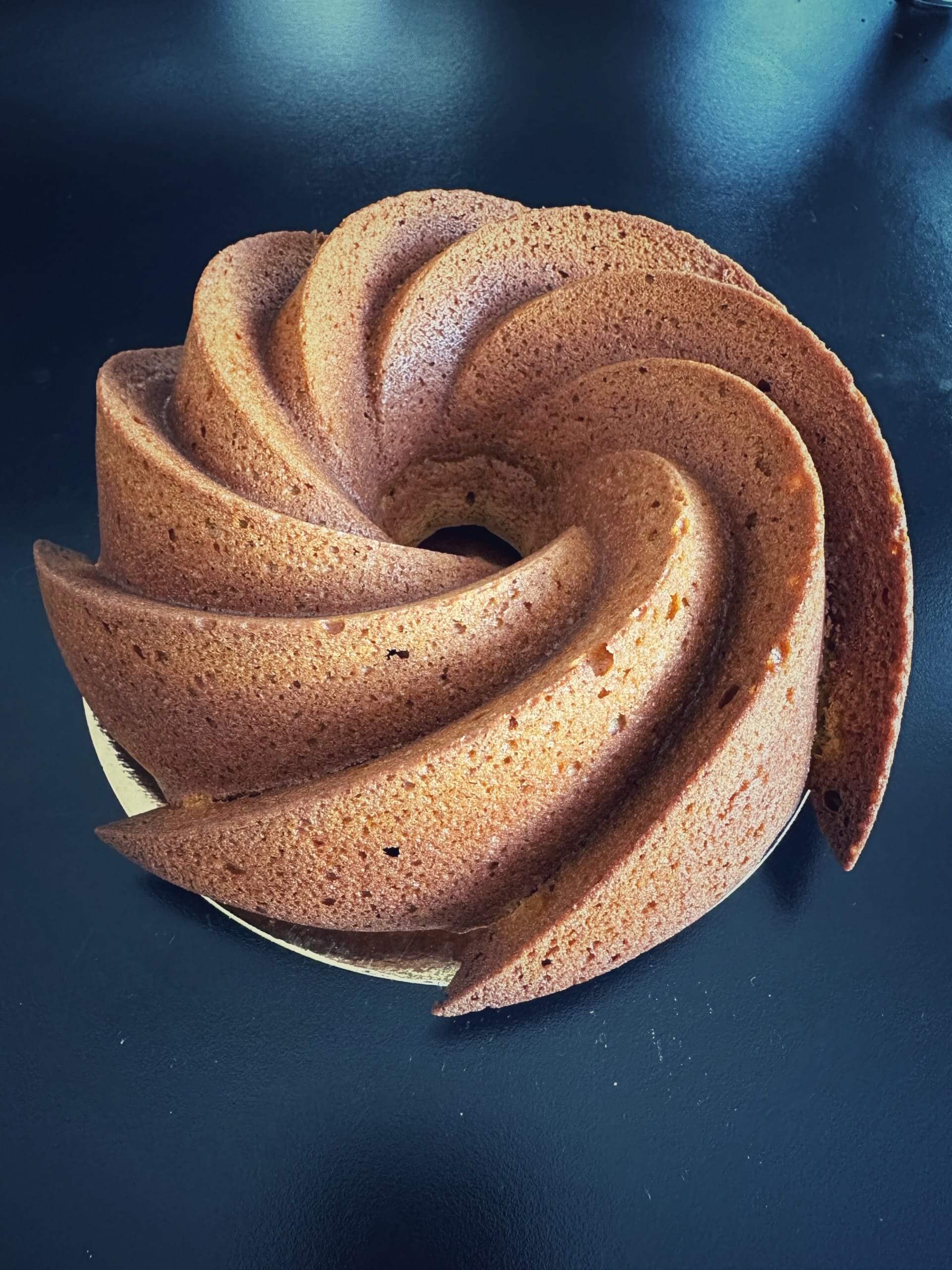 Le Bundt Cake par Maison Félicien