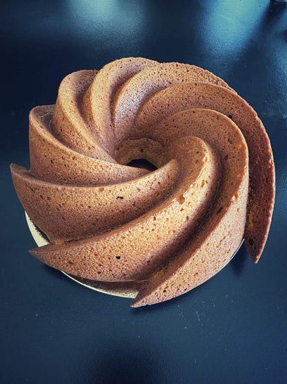 Le Bundt Cake par Maison Félicien