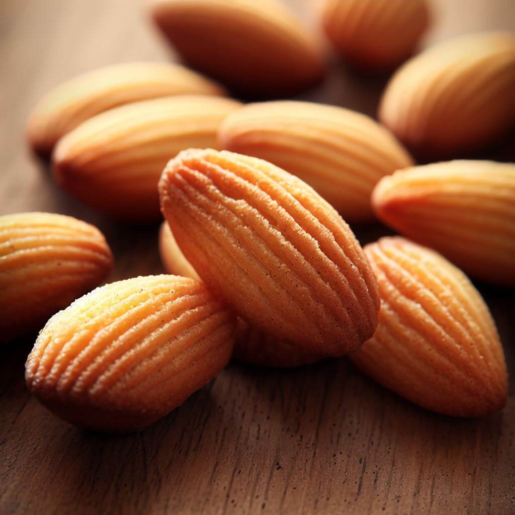 Les Madeleines par Maison Félicien